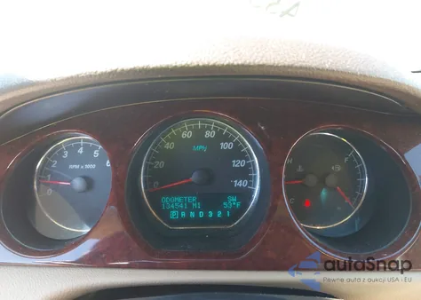 2008 Buick Lucerne Cxl z USA, uszkodzony, nr VIN 1G4HD57218U193898